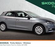 Skoda Fabia 2025