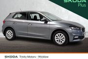 Skoda Fabia 2025