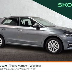 Skoda Fabia 2025