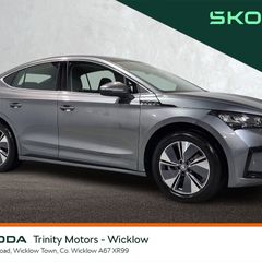 Skoda Enyaq 2025