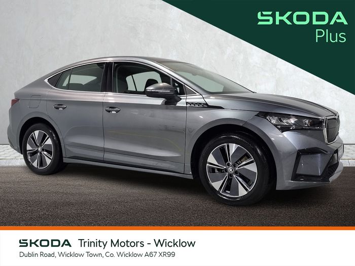 Skoda Enyaq 2025
