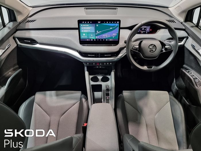 Skoda Enyaq 2025