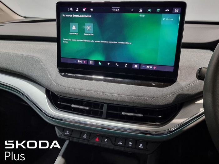 Skoda Enyaq 2025