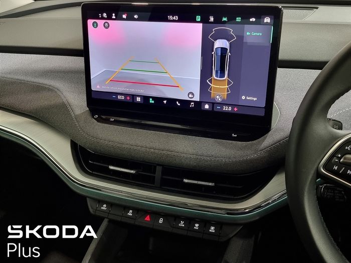 Skoda Enyaq 2025