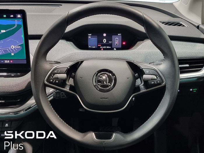 Skoda Enyaq 2025