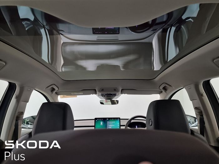 Skoda Enyaq 2025