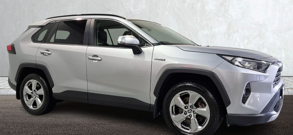 Toyota Rav4 2021