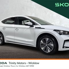 Skoda Enyaq 2023