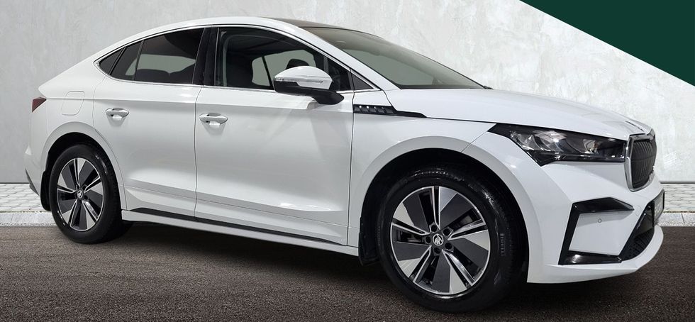 Skoda Enyaq 2023