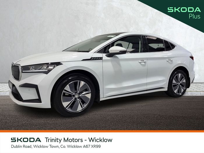 Skoda Enyaq 2023