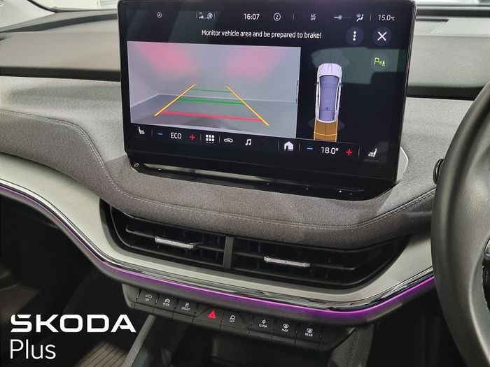 Skoda Enyaq 2023