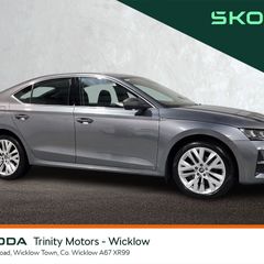 Skoda Octavia 2025