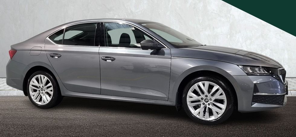Skoda Octavia 2025