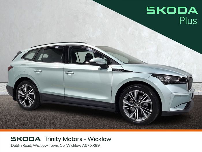 Skoda Enyaq 2023
