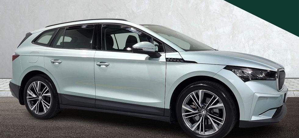 Skoda Enyaq 2023