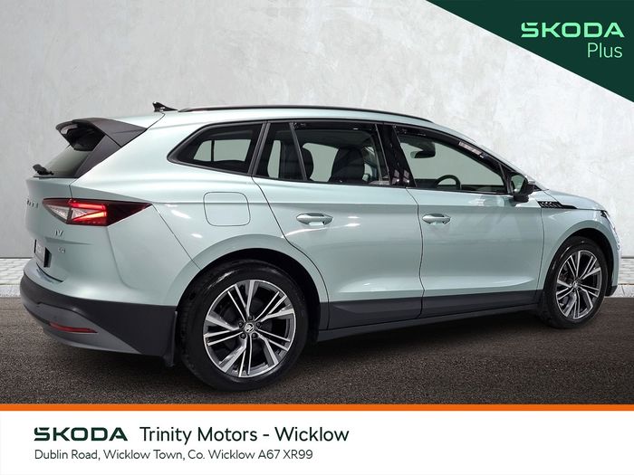 Skoda Enyaq 2023