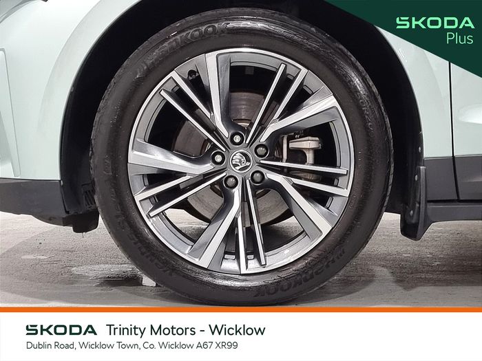 Skoda Enyaq 2023