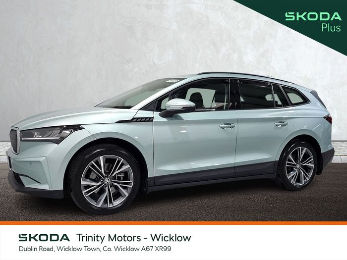 Skoda Enyaq 2023