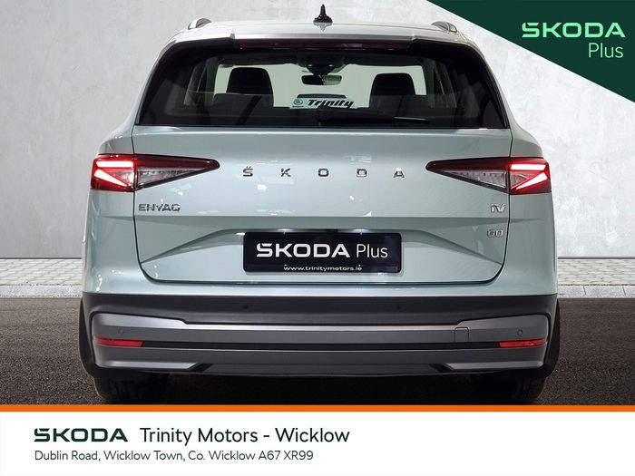 Skoda Enyaq 2023