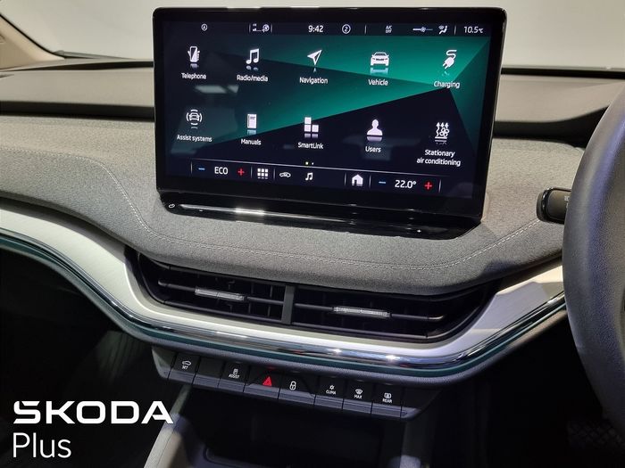 Skoda Enyaq 2023