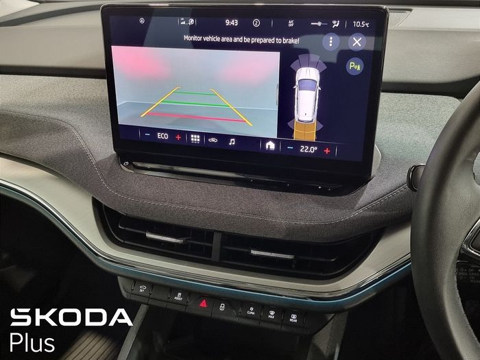 Skoda Enyaq 2023