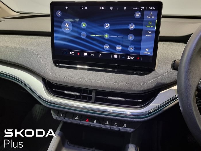 Skoda Enyaq 2023