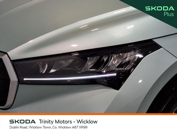 Skoda Enyaq 2023