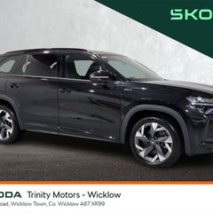 Skoda Kodiaq 2025