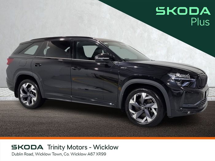 Skoda Kodiaq 2025