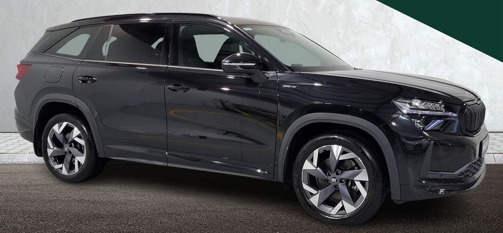Skoda Kodiaq 2025