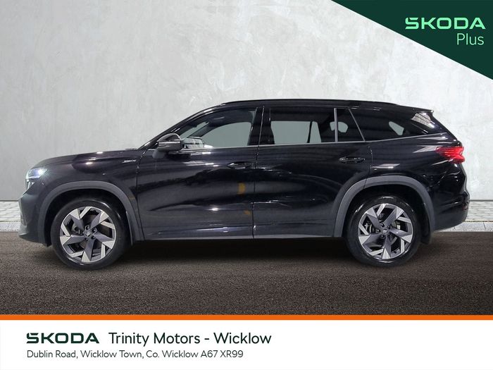 Skoda Kodiaq 2025