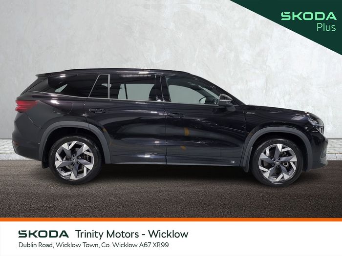 Skoda Kodiaq 2025