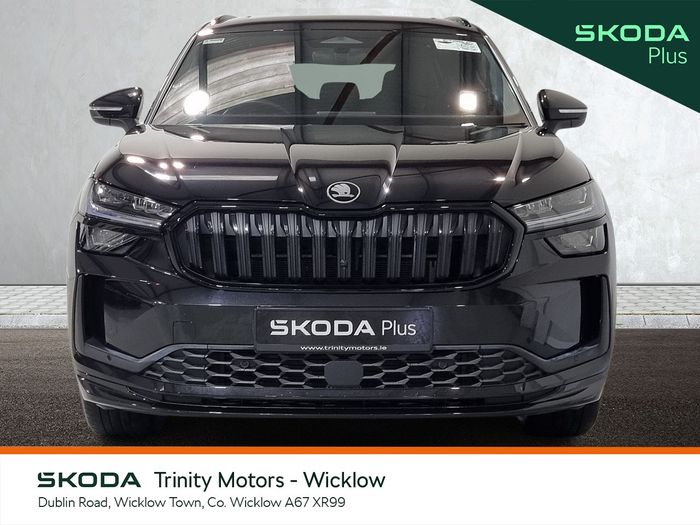 Skoda Kodiaq 2025