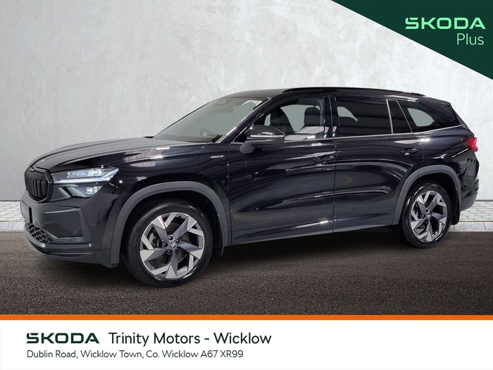Skoda Kodiaq 2025