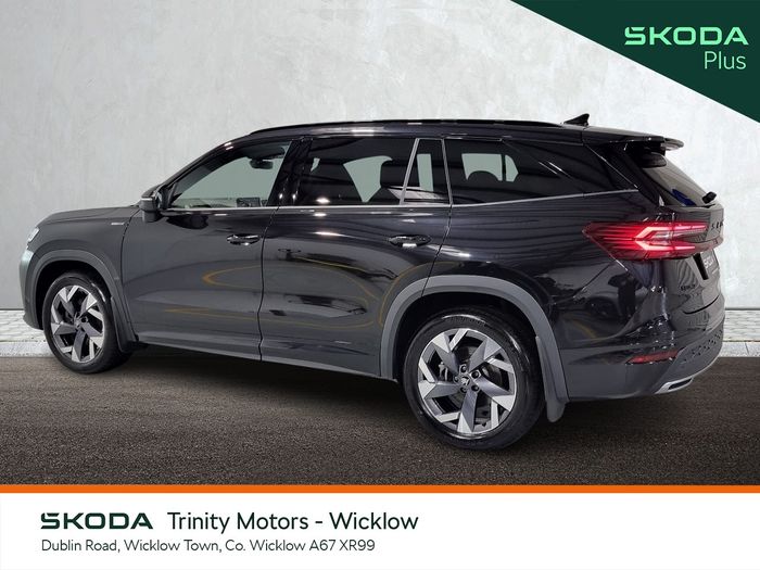 Skoda Kodiaq 2025