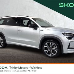 Skoda Kodiaq 2025