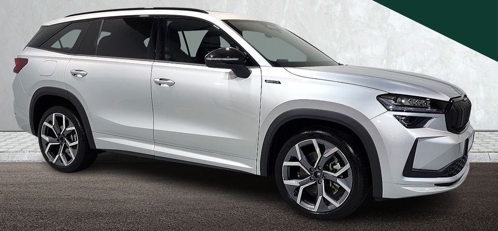 Skoda Kodiaq 2025