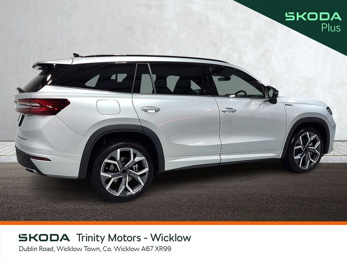 Skoda Kodiaq 2025