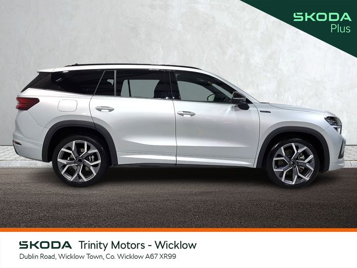 Skoda Kodiaq 2025