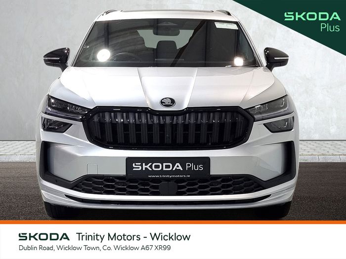 Skoda Kodiaq 2025
