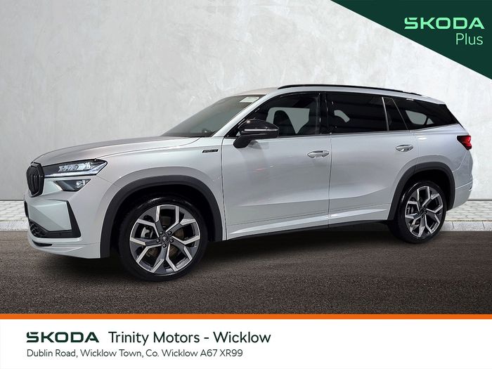 Skoda Kodiaq 2025