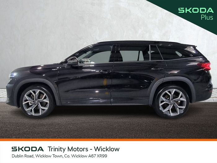 Skoda Kodiaq 2025