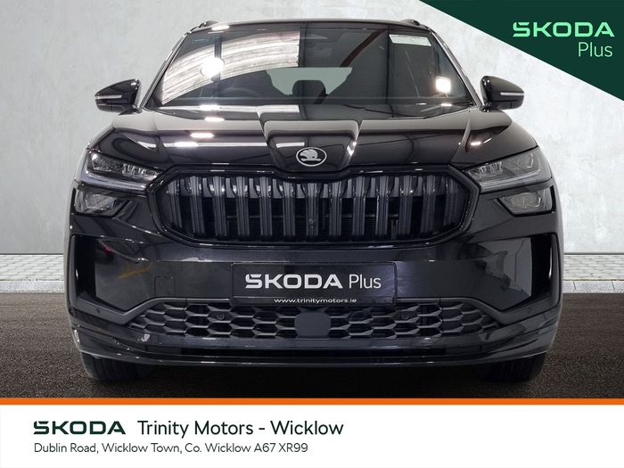 Skoda Kodiaq 2025