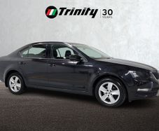 Skoda Octavia 2018