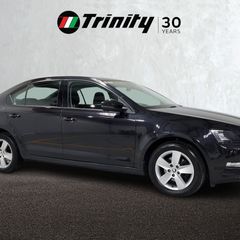 Skoda Octavia 2018