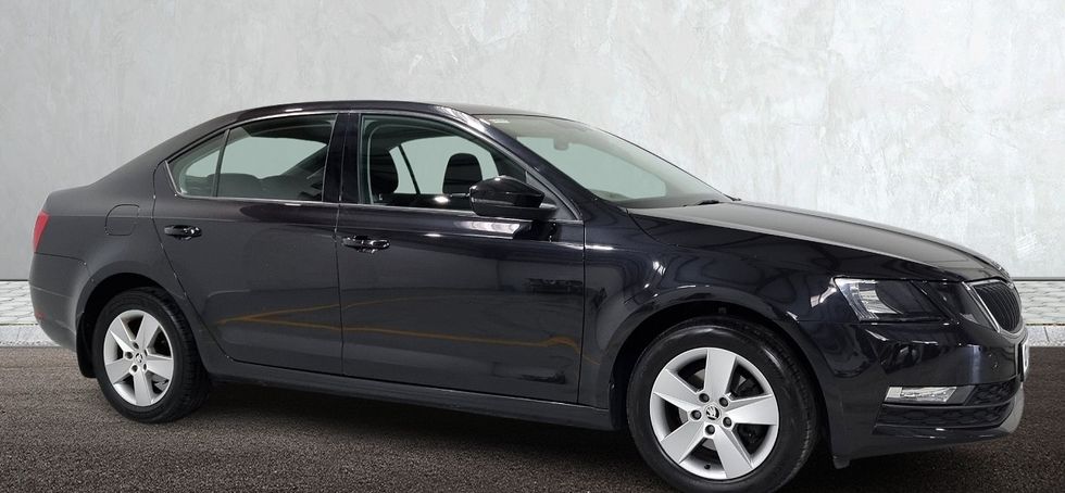 Skoda Octavia 2018