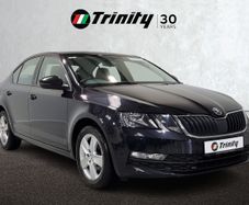 Skoda Octavia 2018