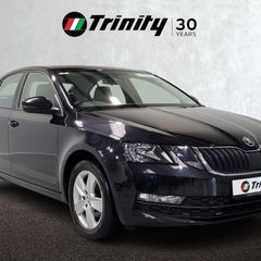 Skoda Octavia 2018