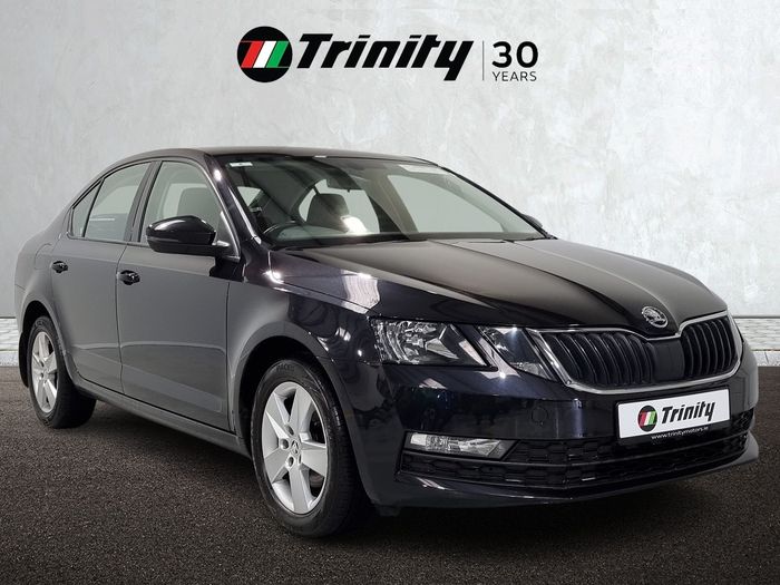 Skoda Octavia 2018