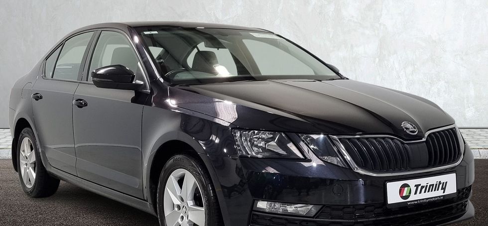 Skoda Octavia 2018